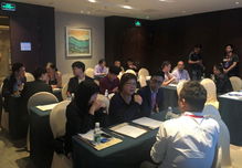 科大訊飛可瀚學(xué)堂伊索寓言項(xiàng)目說明會(huì)圓滿落幕