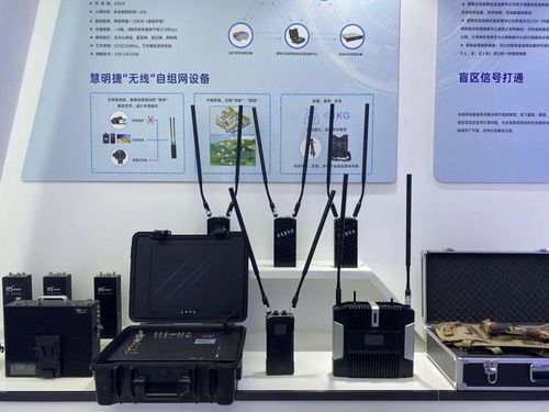 慧明捷自組網系列設備助力瀚訊通信，構建高效可靠的無線傳輸網絡