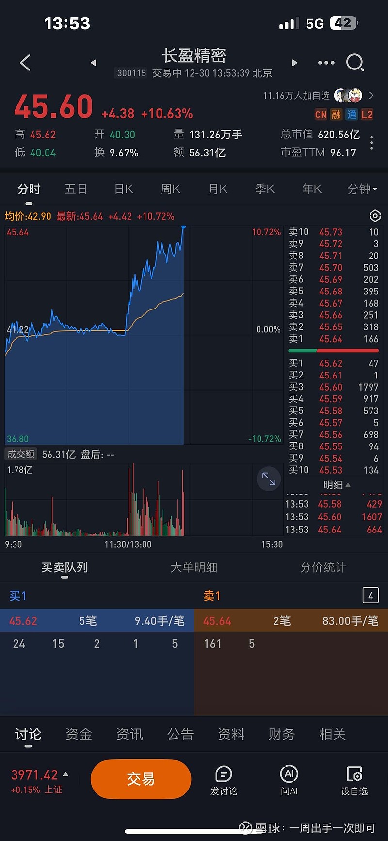 上海瀚訊 深耕專網通信，布局軍用與行業市場